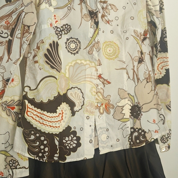 Olsen cotton shirt - Picture 6 of 6